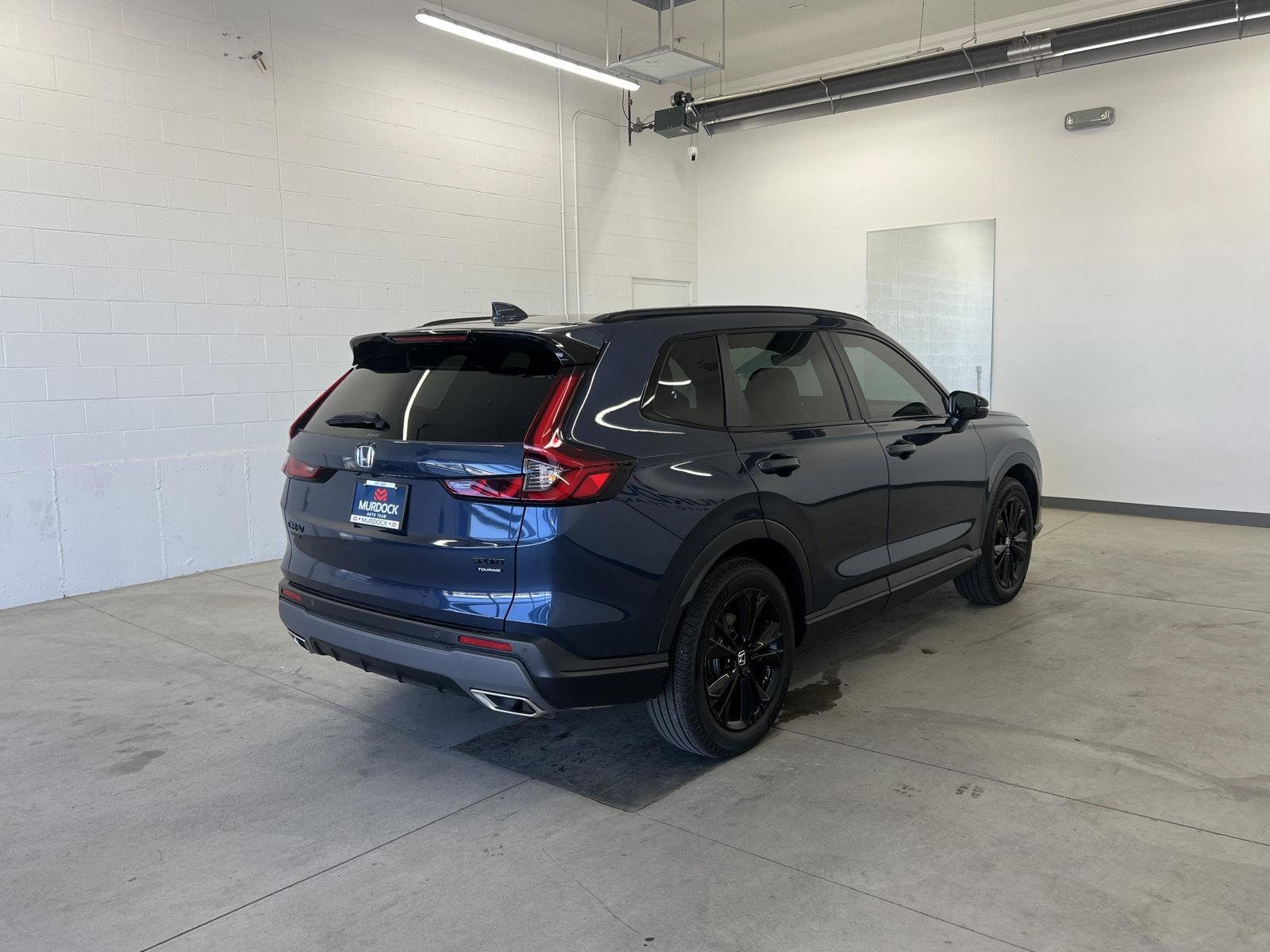 2026 Honda CR-V Sport Touring - Photo 13