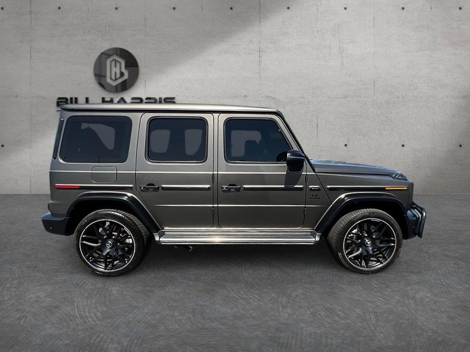 Used 2021 Beige Mercedes-Benz G 63 AMG® image 4