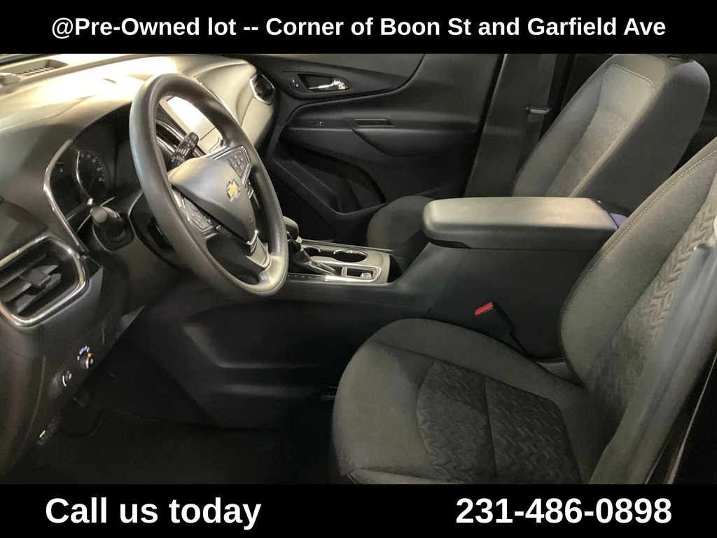 Used 2023 Black Chevrolet LT image 14