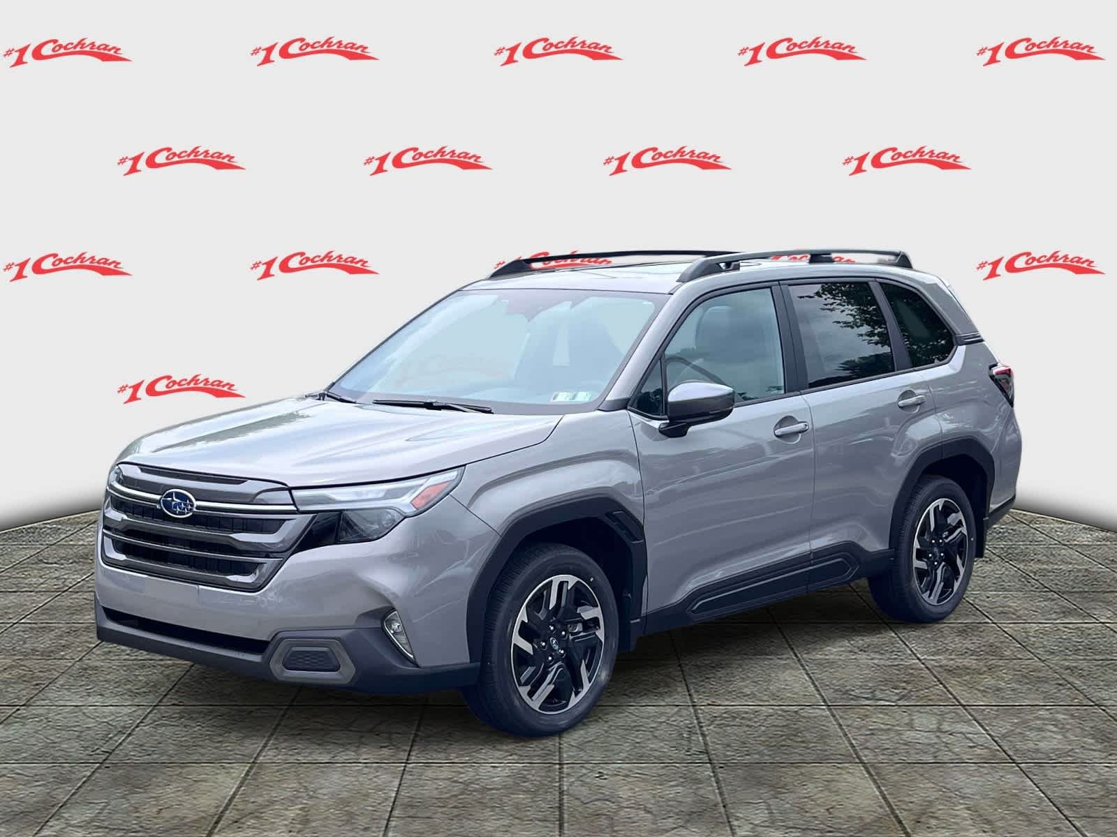 New 2026 River Rock Pearl Subaru Limited image 11