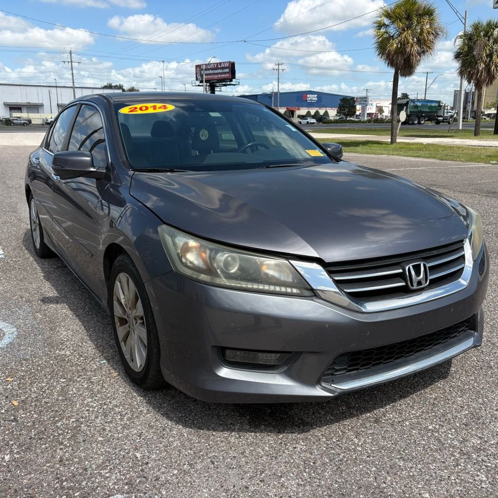 2014 Honda Accord EX-L