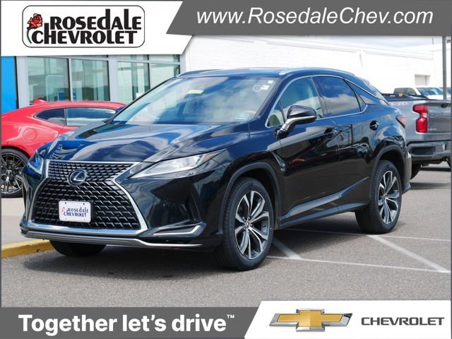 2020 Lexus RX 350 350 AWD's photo