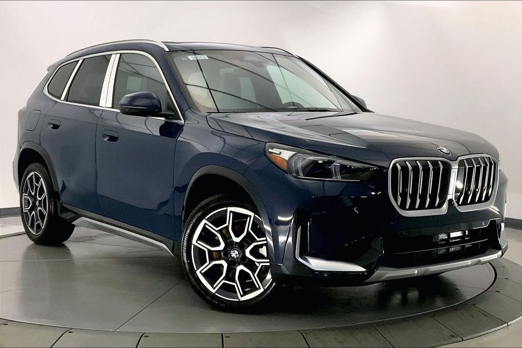 2026 BMW X1 xDrive28i's photo