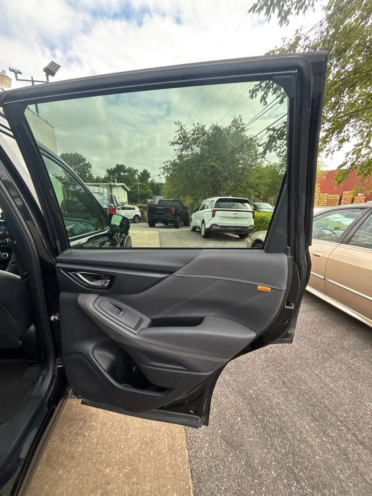 Used 2022 Black Subaru Wilderness image 20