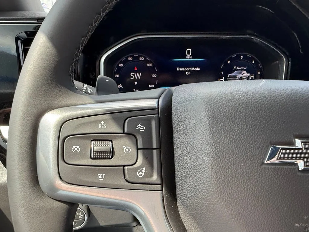 2026 Chevrolet Silverado 1500 LT Trail Boss - Photo 19