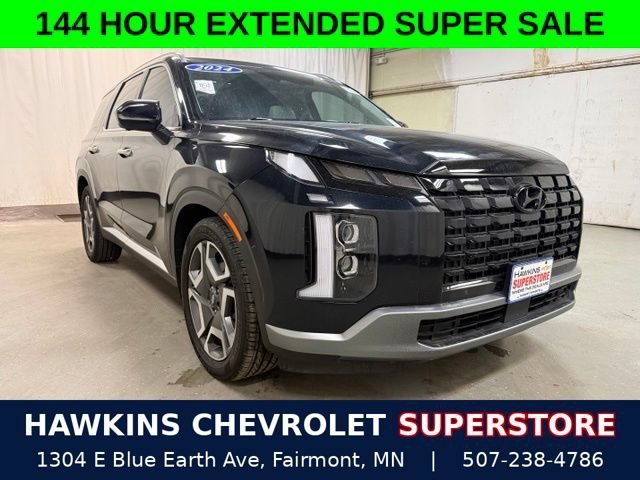 2024 Hyundai Palisade
