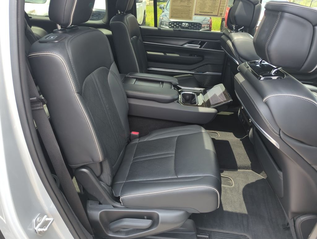 Used 2024 Silver Jeep Series II image 37