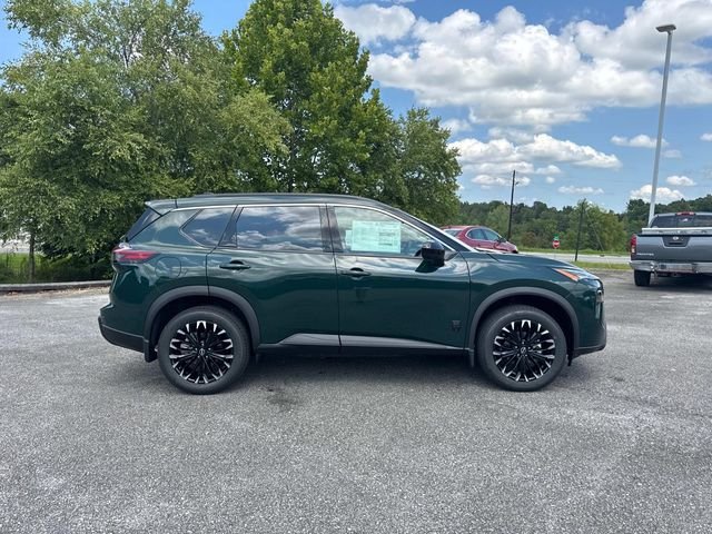 New 2026 Obsidian Green Pearl Nissan Dark Armor™ image 3