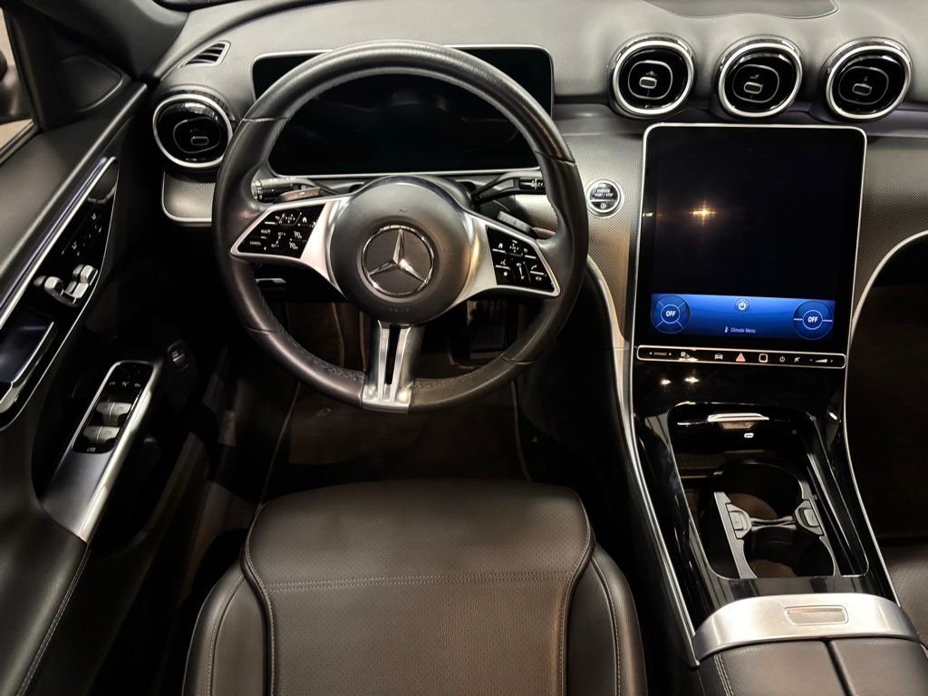 Used 2024 Gray Mercedes-Benz C 300 image 12