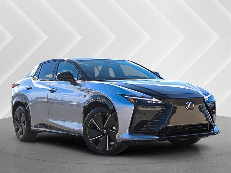 2026 Lexus RZ  550e F SPORT AWD