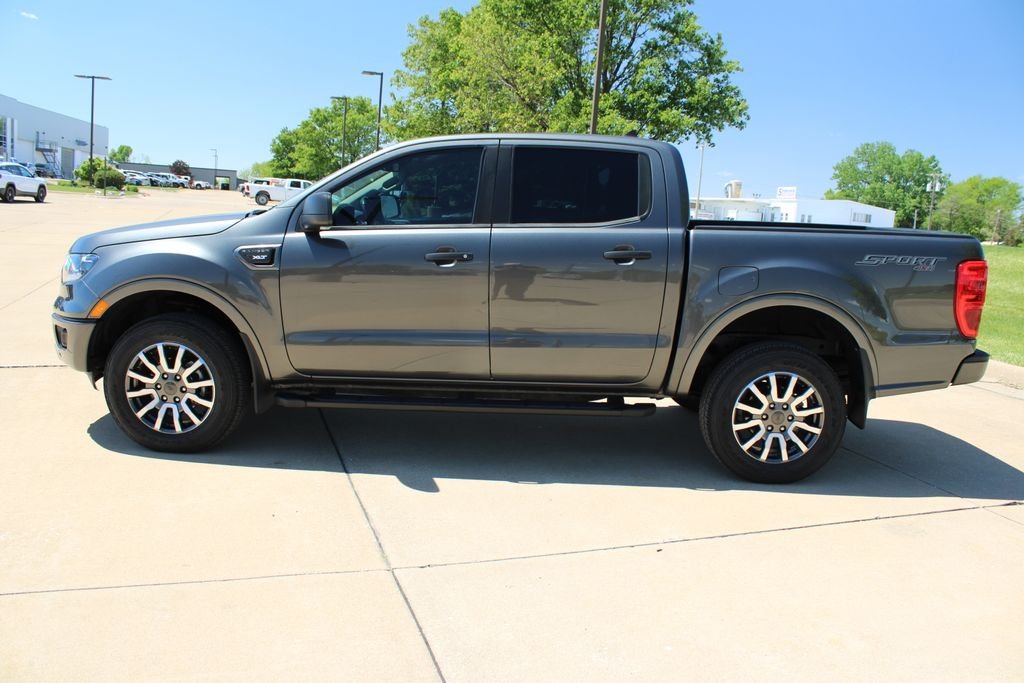 Used 2019 Gray Ford XLT image 18