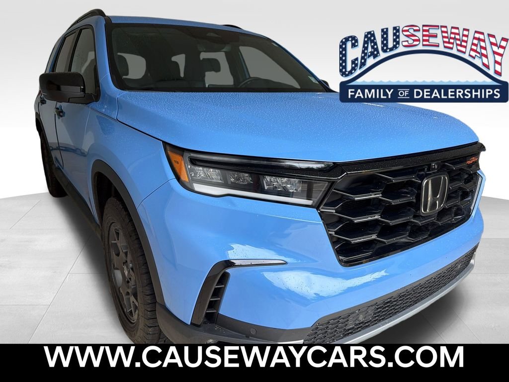 2025 Honda Pilot