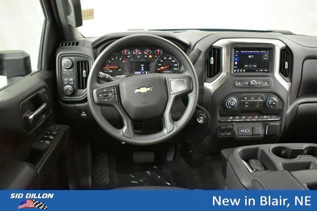 New 2026 Lakeshore Blue Metallic Chevrolet Custom image 4