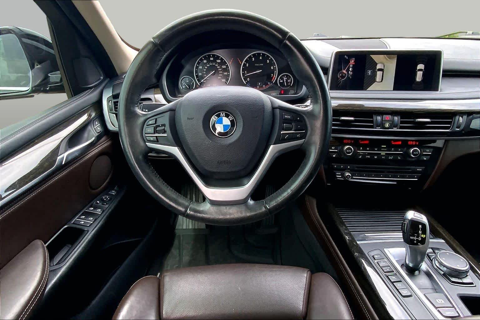 Pre-Owned 2016 BMW X5 XDrive35i