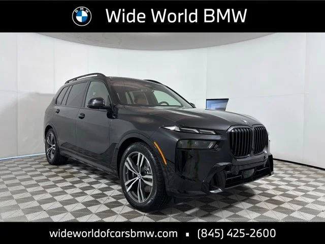 2027 BMW X7