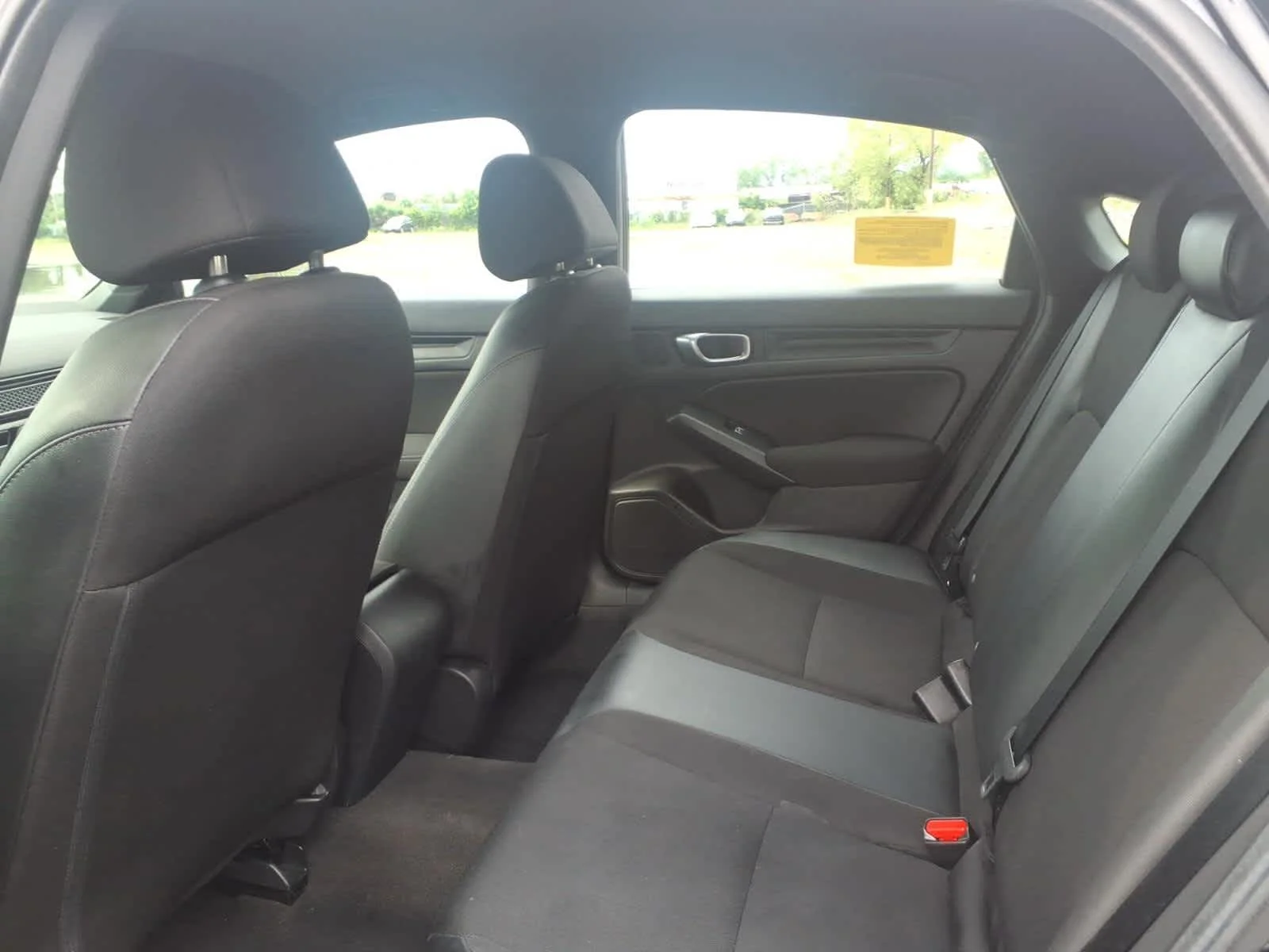 2024 Honda Civic Hatchback Sport - Photo 12