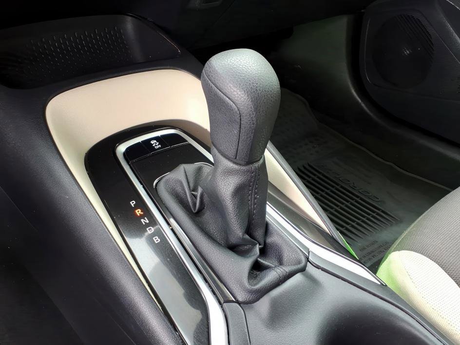 Used 2025 Celestite Toyota LE image 19