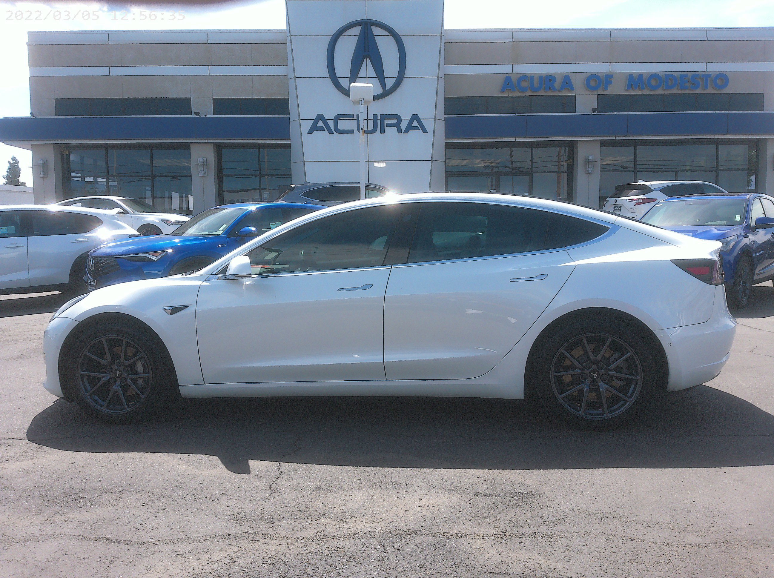 2019 Tesla Model 3 Long Range