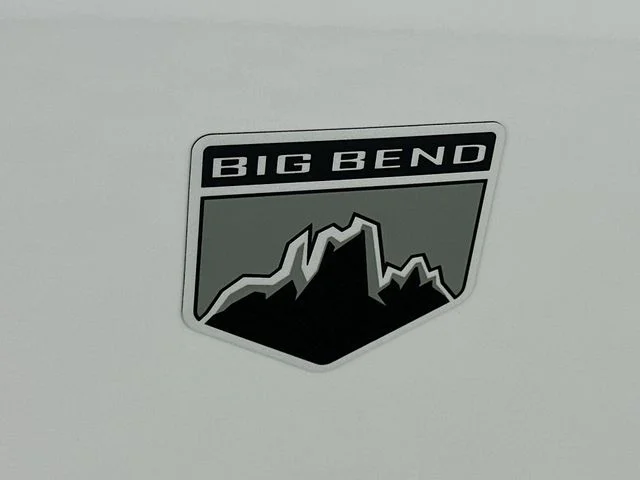 New 2026 Ford Bronco Sport Big Bend