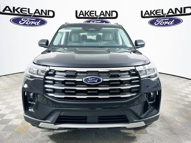 New 2026 Black Ford Active image 8