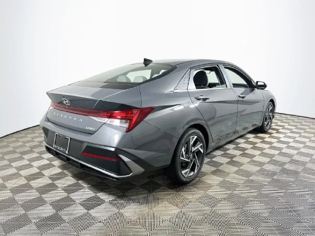 New 2026 Gray Hyundai Limited image 3