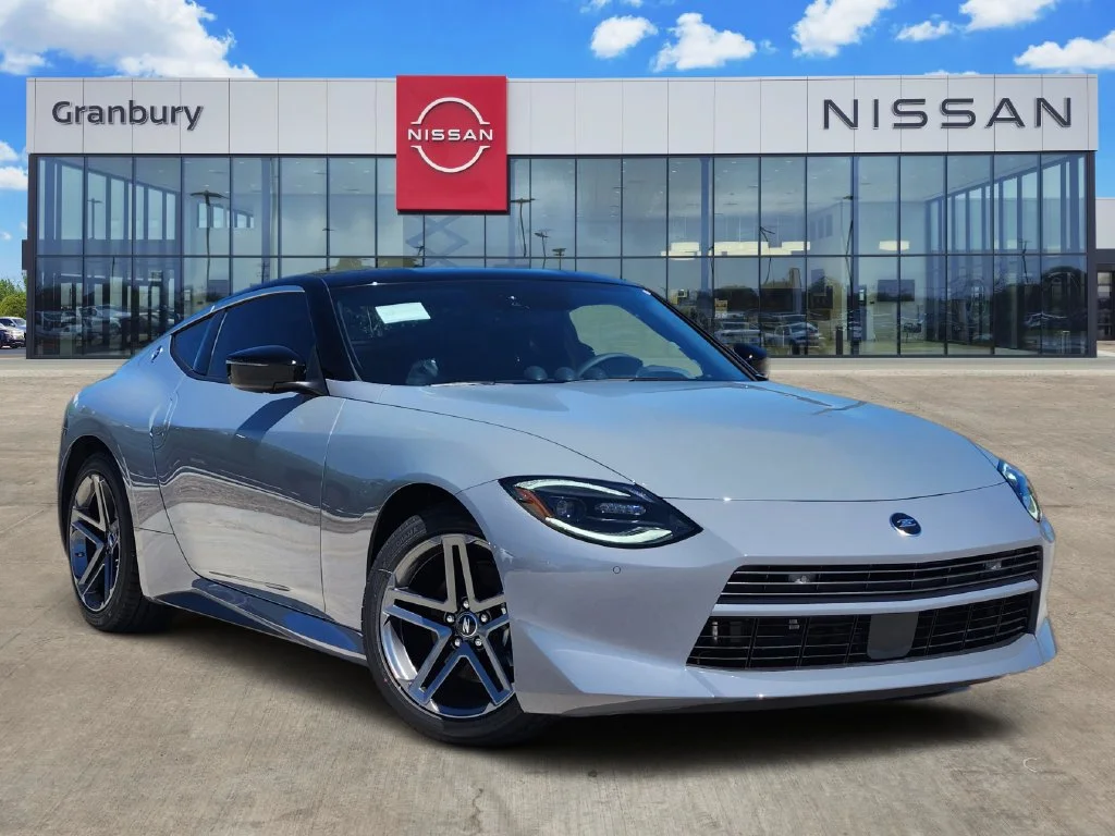 2027 Nissan Z Sport