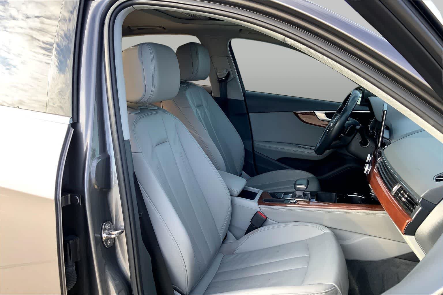 Used 2020 Manhattan Gray Metallic Audi Premium Plus image 9