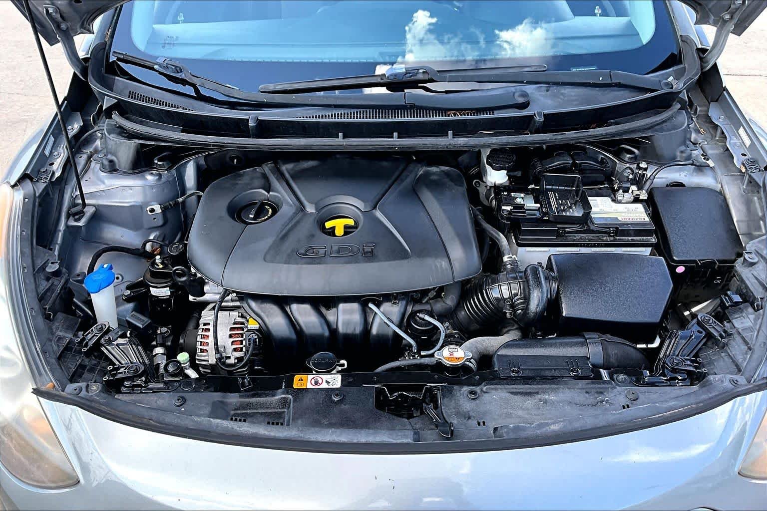 Used 2016 Titanium Gray Metallic Hyundai  image 31