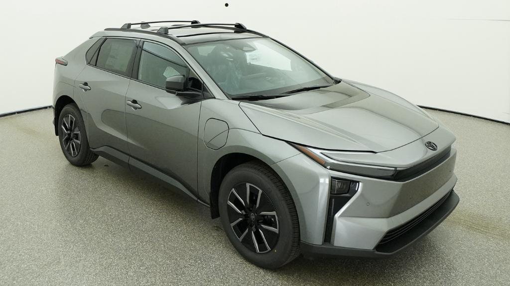 New 2026 Heavy Metal Toyota XLE image 44