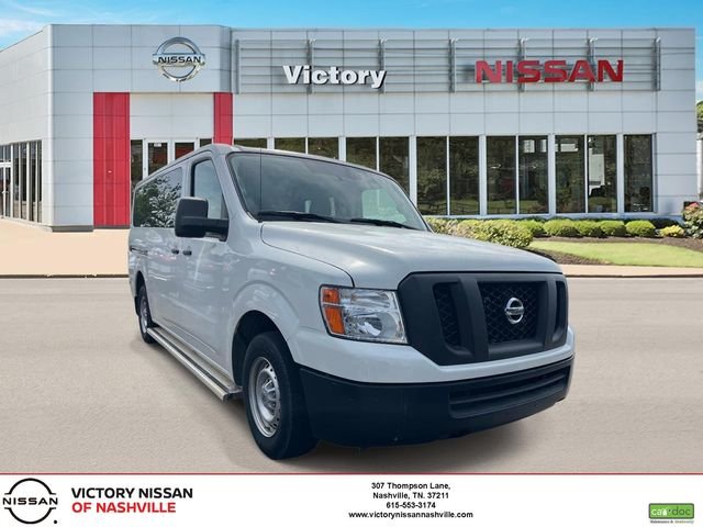 2018 Nissan NV 3500 S V6's photo