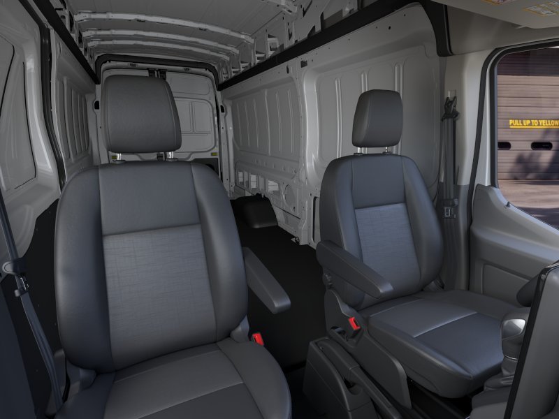 New 2026 Oxford White Ford Cargo Van image 10