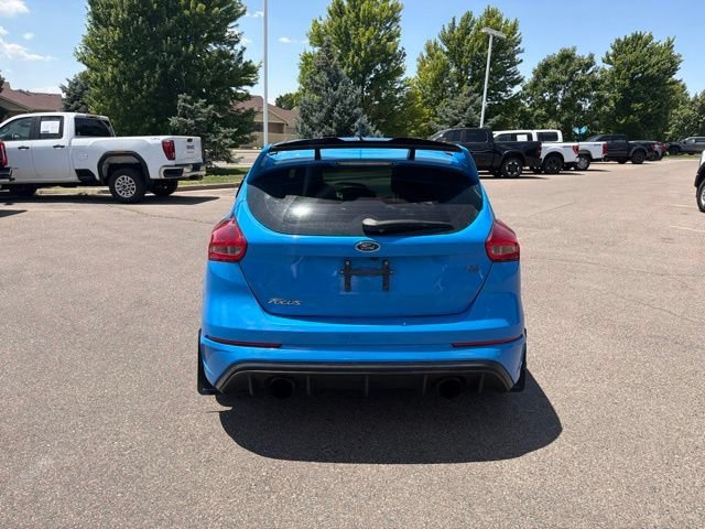 Used 2017 Nitrous Blue Ford RS image 4