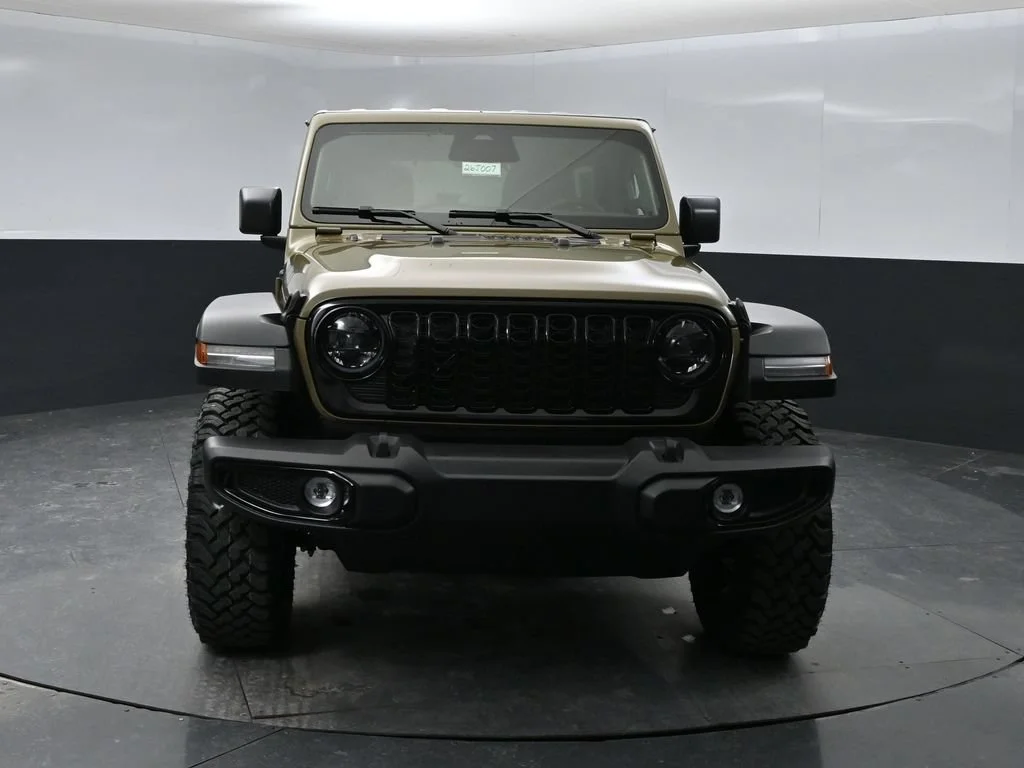 New 2026 41 Exterior Paint Jeep Willys image 6