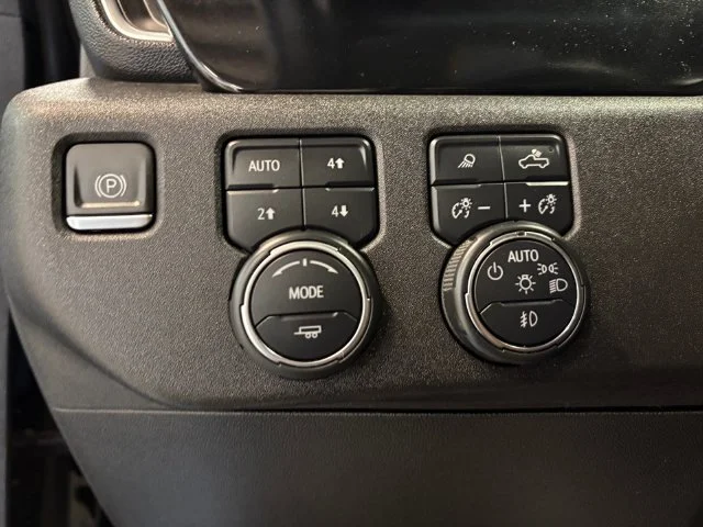 Certified Used 2022 Black Chevrolet LTZ image 22