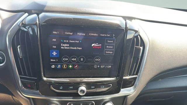 2023 Chevrolet Traverse 1LT - Photo 22