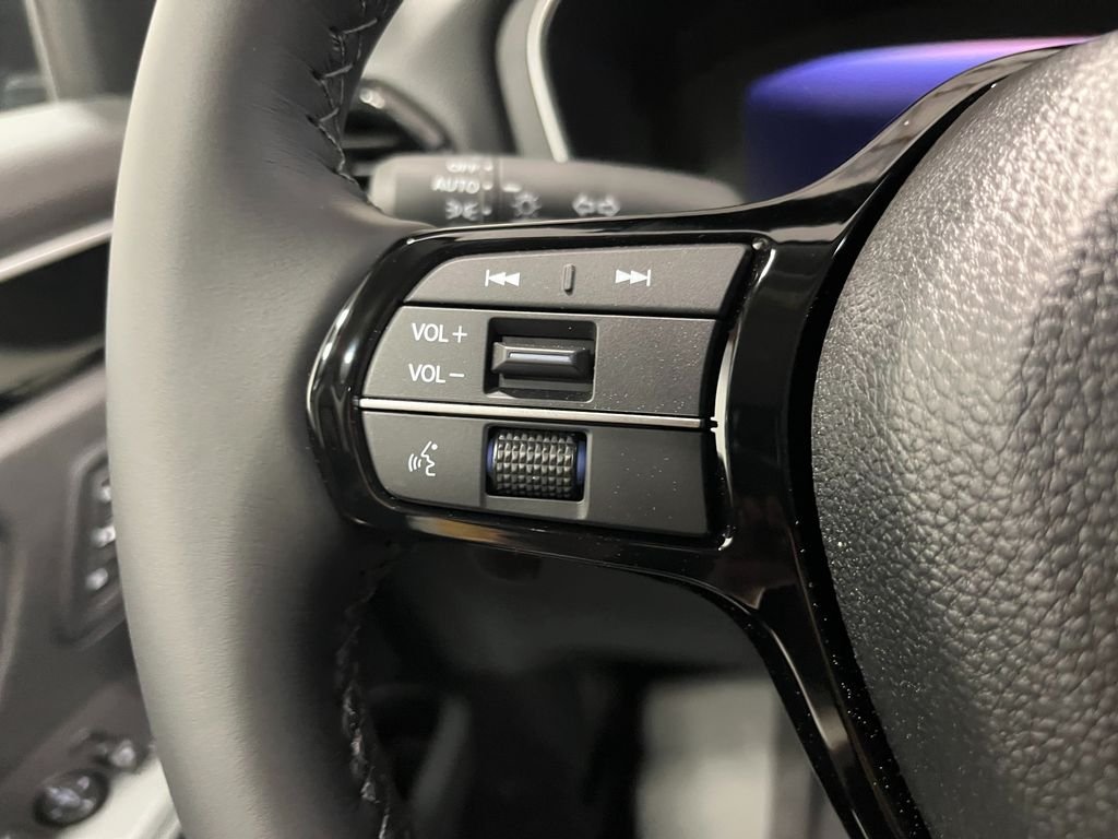 New 2026 Sonic Gray Pearl Honda RTL Towing image 15