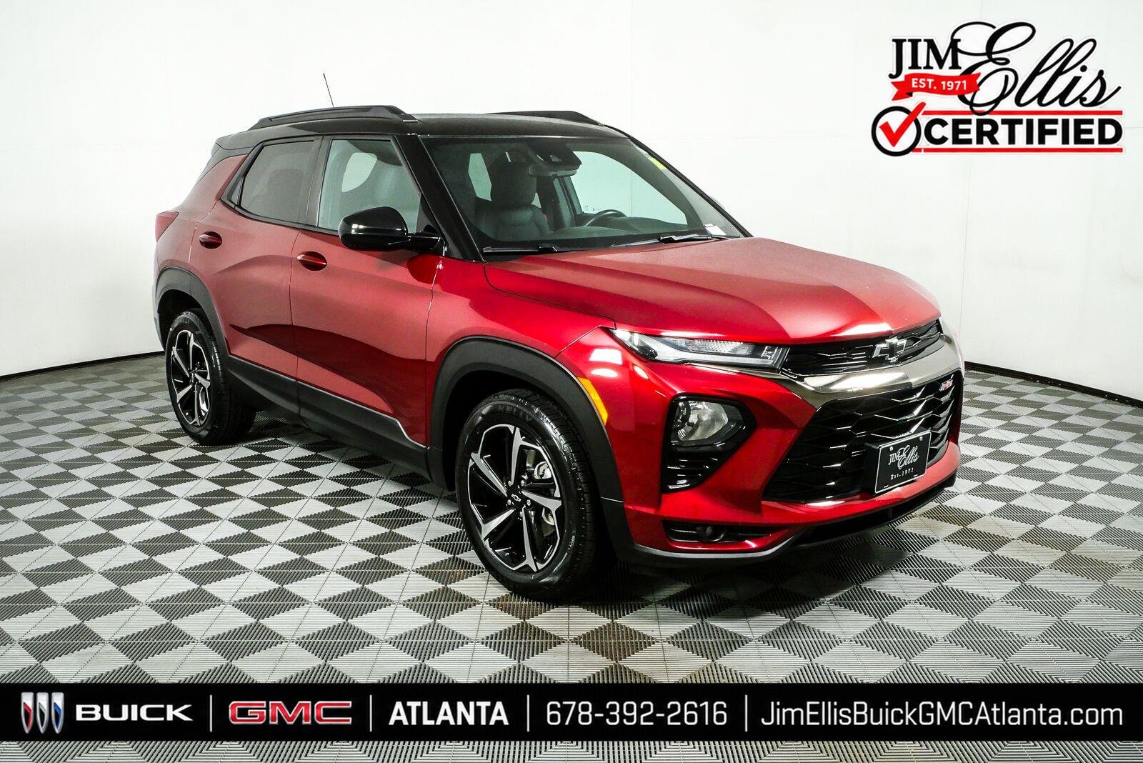 2022 Chevrolet Trailblazer