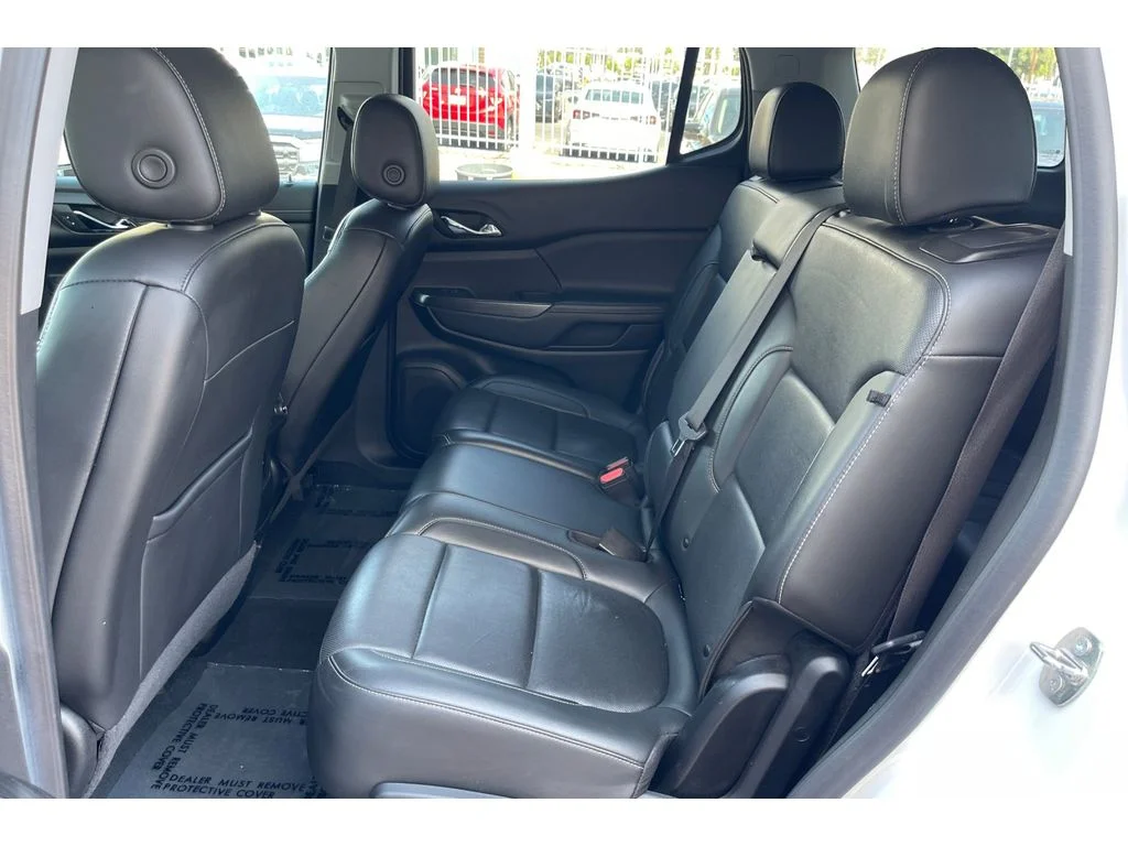 Used 2023 Summit White GMC SLT image 15
