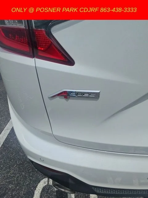 Used 2024 White Acura A-Spec Package image 21