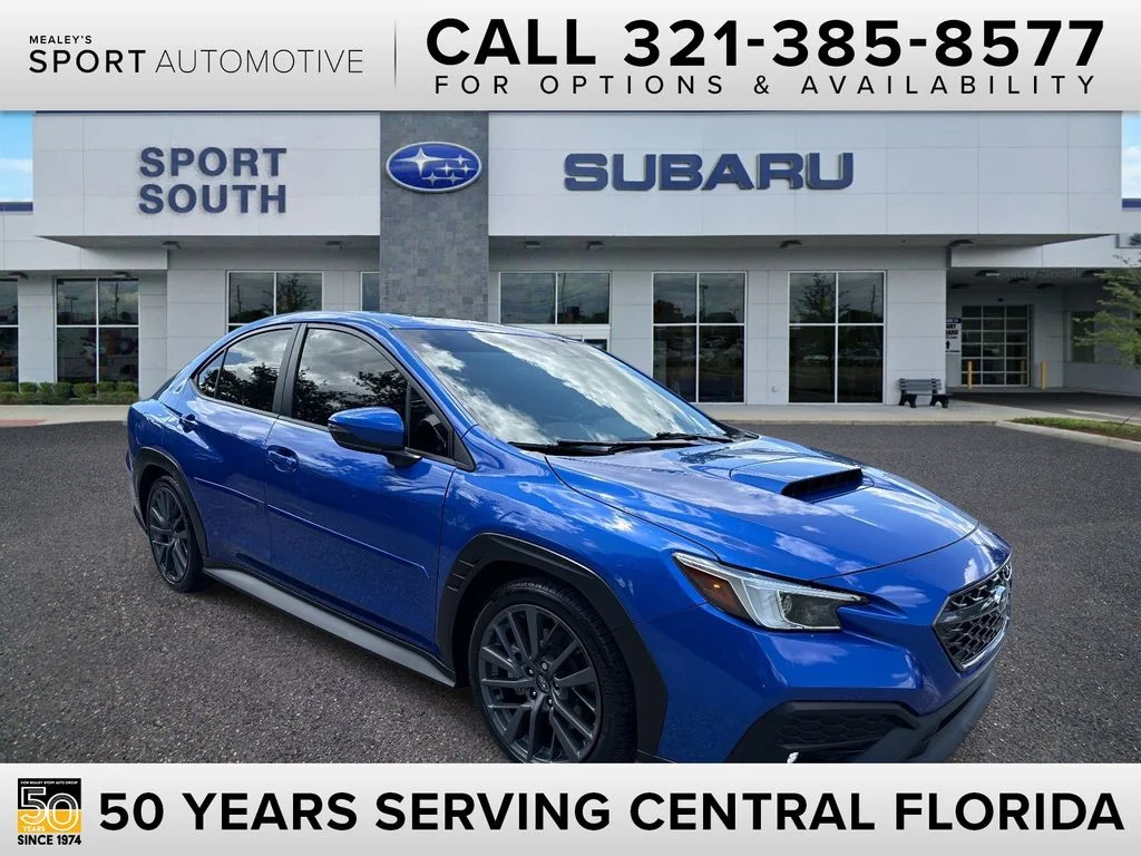 2023 Subaru WRX GT CVT's photo