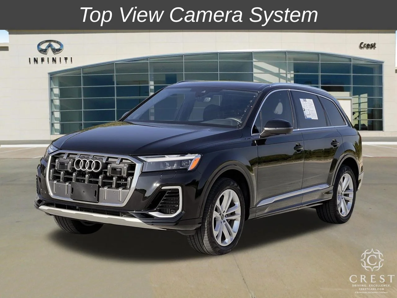 2025 Audi Q7 Premium Plus - Photo 8