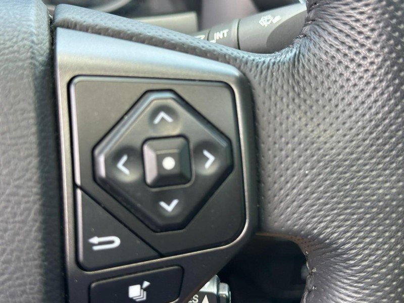 Used 2023 Wind Chill Pearl Toyota TRD Sport Double Cab 5
