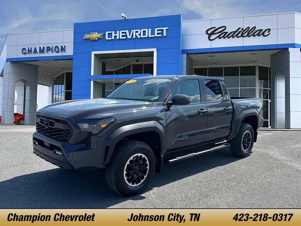 2026 Toyota Tacoma