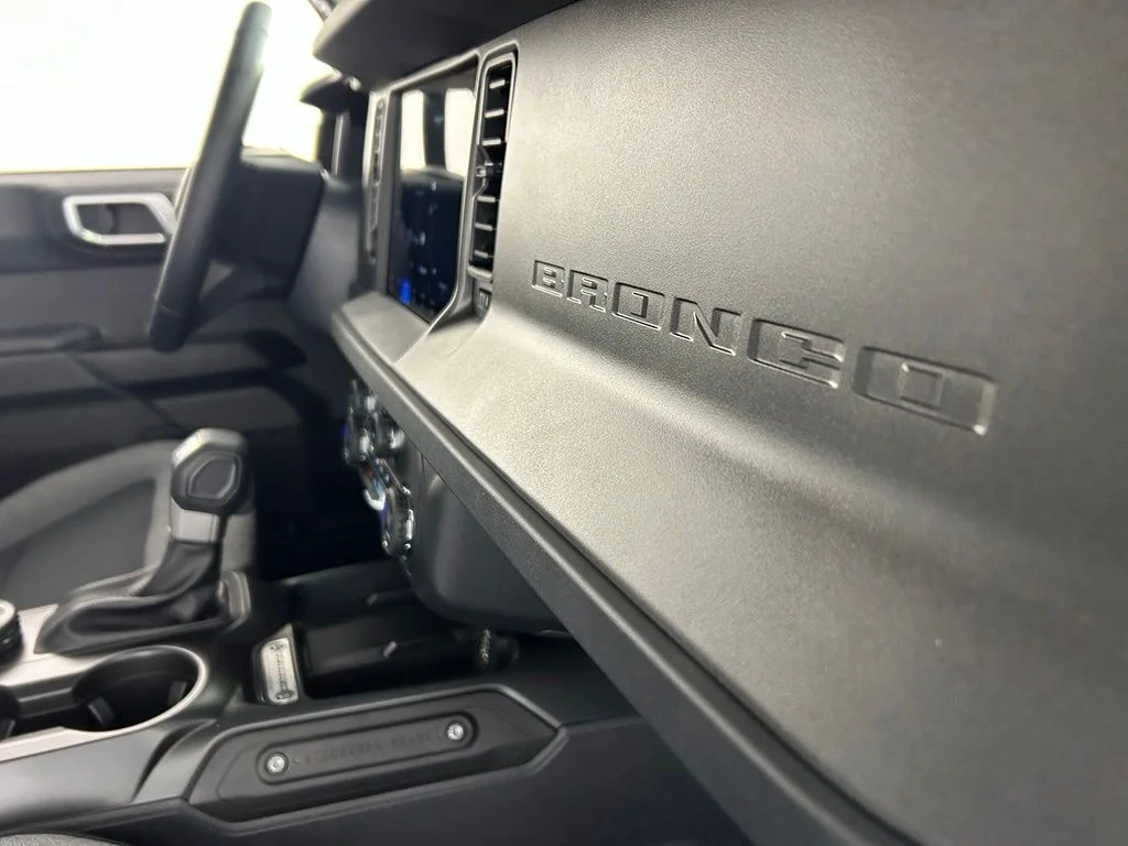 New 2026 White Ford Big Bend image 15