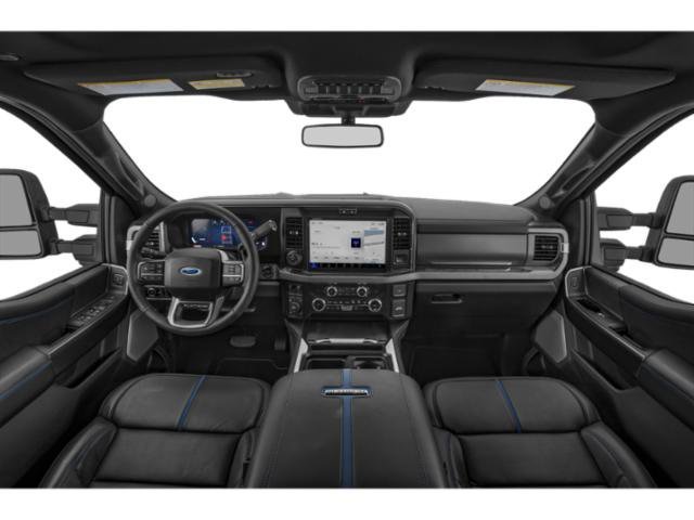 New 2027 Star White Metallic Tri-Coat Ford Platinum image 10