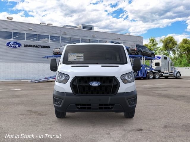 New 2026 Oxford White Ford Cargo Van image 6