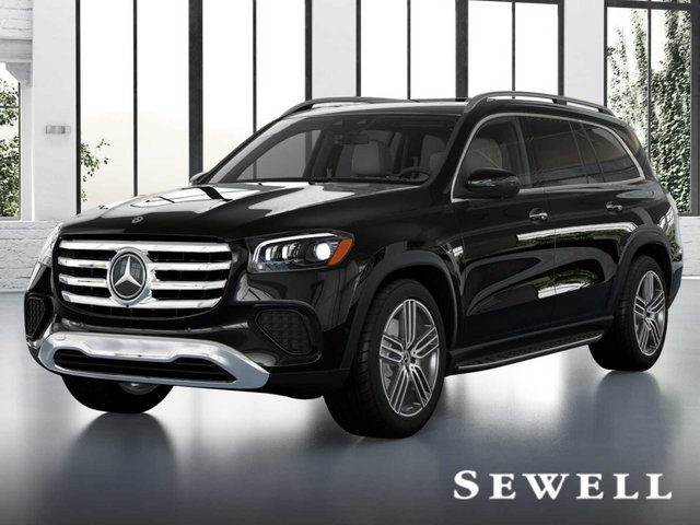 New 2026 Mercedes-Benz GLS 450