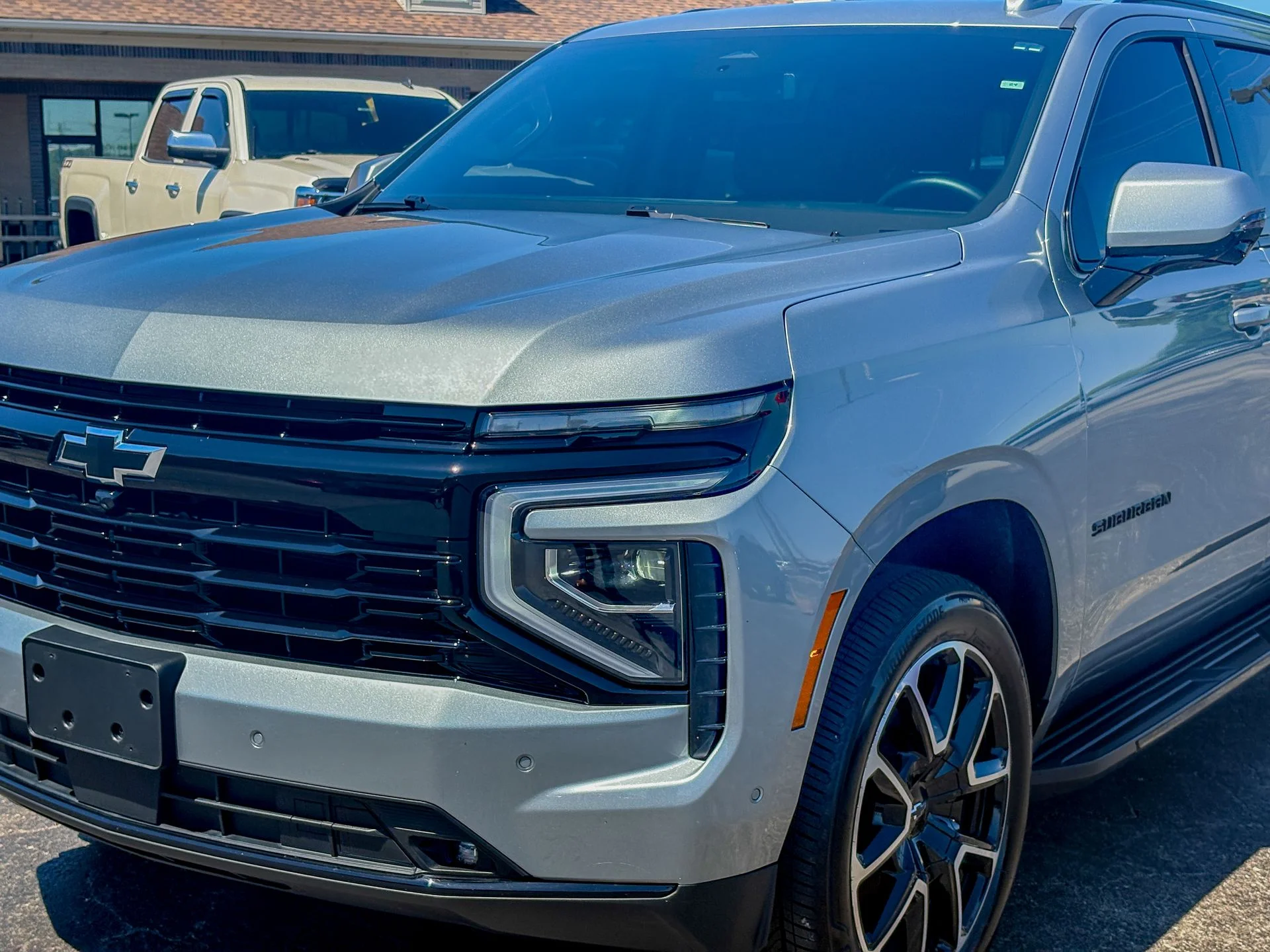 Used 2025 Gray Chevrolet RST image 9
