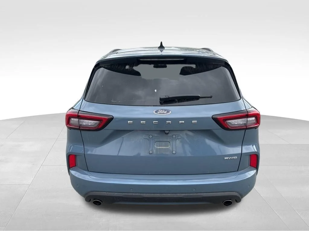 Used 2024 Blue Ford ST-Line image 4