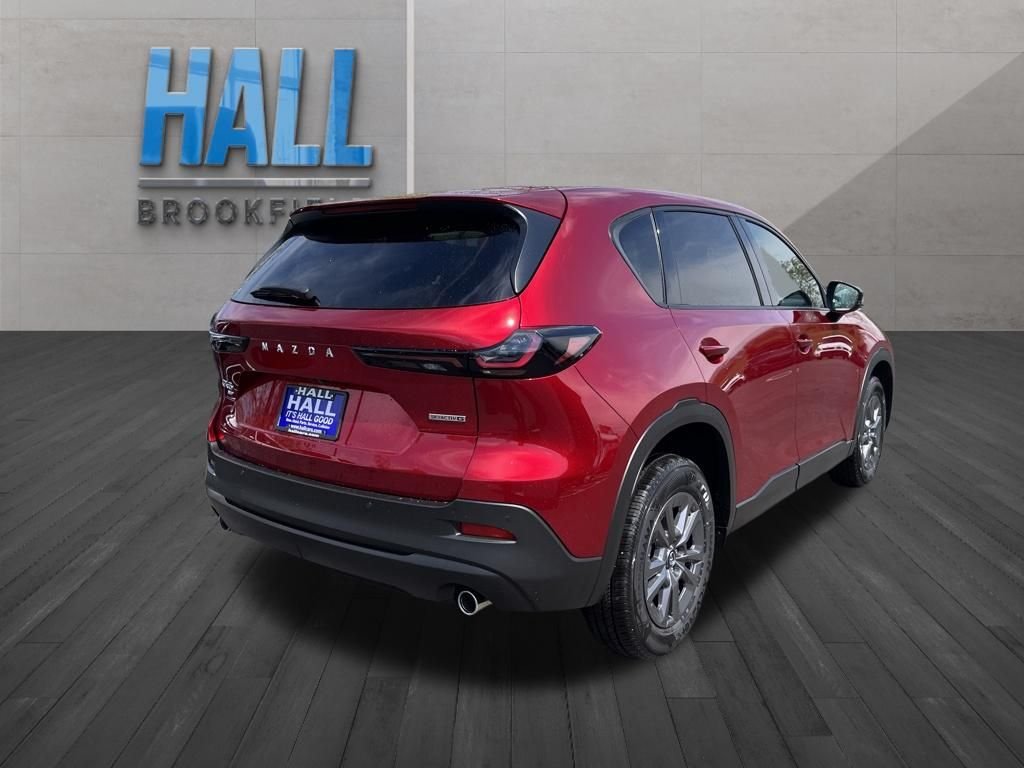 New 2026 Red Mazda 2.5 S Select image 5